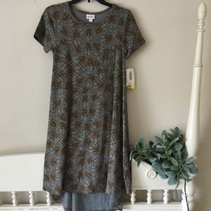 Lula Roe Disney Carly Dress